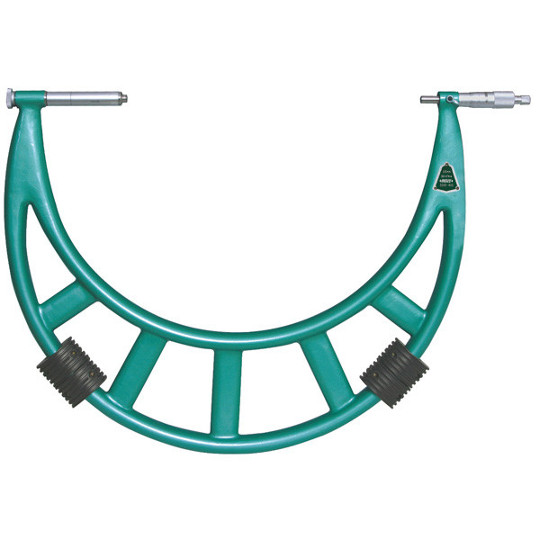 Insize 3205-80 precision measuring tool