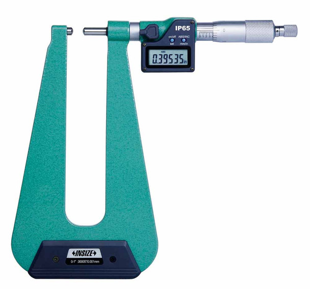 Insize 3539-253SE precision measuring tool