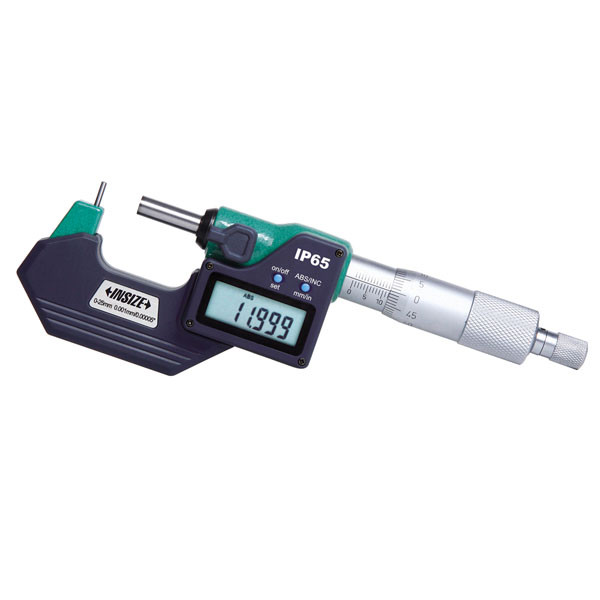 Insize 3561-25DE precision measuring tool