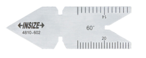 Insize 4810-601 precision measuring tool