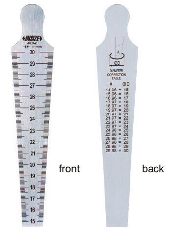 Insize 4833-2 precision measuring tool