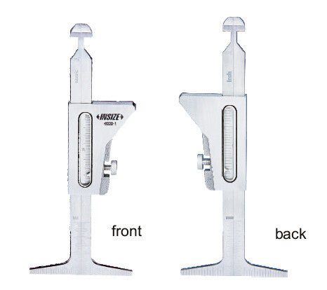 Insize 4839-1 precision measuring tool