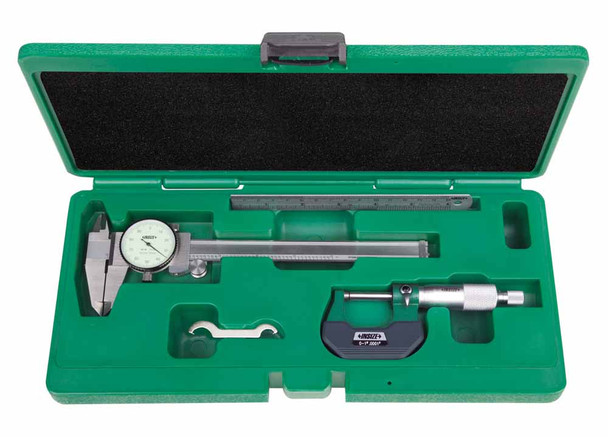 Insize 5003-1 precision measuring tool