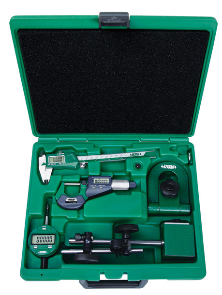 Insize 5052-E precision measuring tool