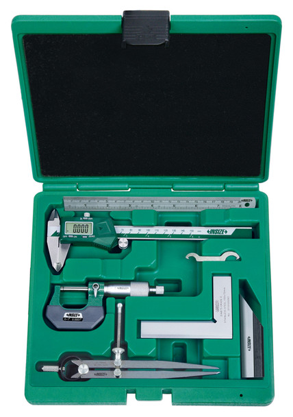 Insize 5062-E precision measuring tool