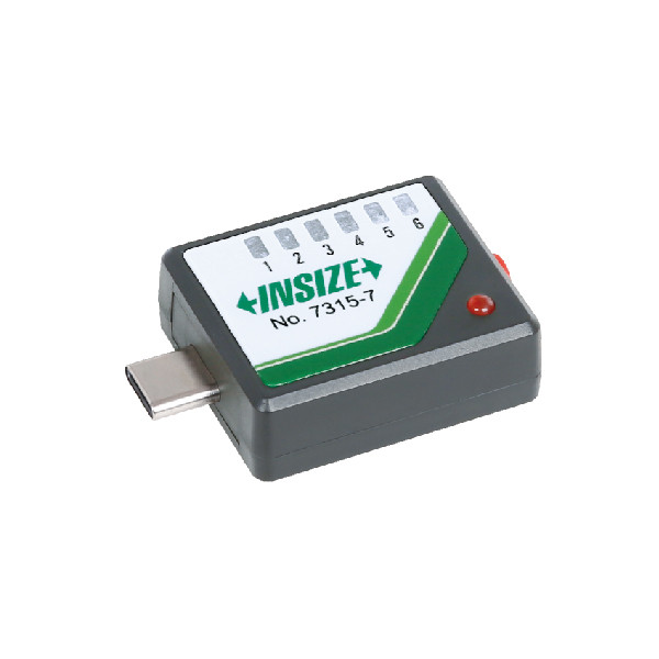 Insize 7315-7 precision measuring tool