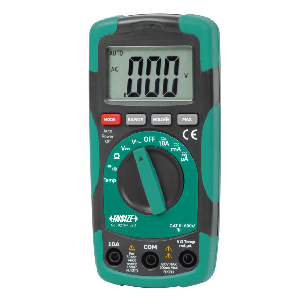 Insize 9216-F520 precision measuring tool