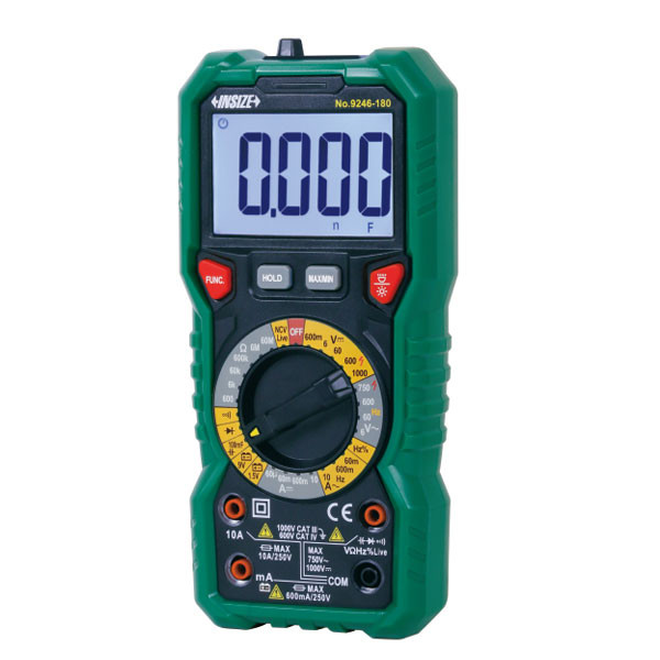 Insize 9246-180 precision measuring tool