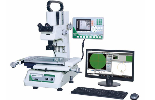 Insize ISD-VMM215 precision measuring tool
