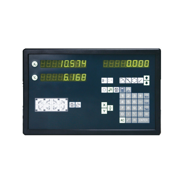 Insize ISL-DR2 precision measuring tool
