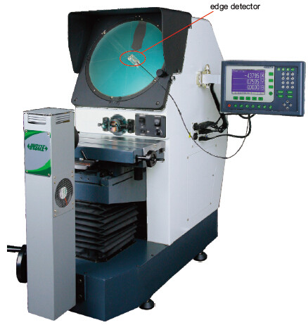 Insize ISP-A3000E precision measuring tool