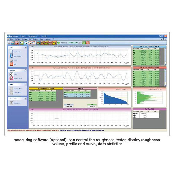 Insize ISR-S-SOFTWARE precision measuring tool