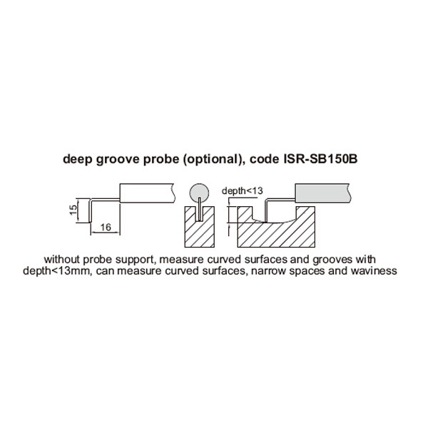 Insize ISR-SB150B precision measuring tool