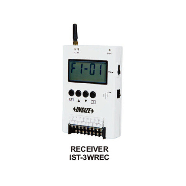 Insize IST-3WREC precision measuring tool