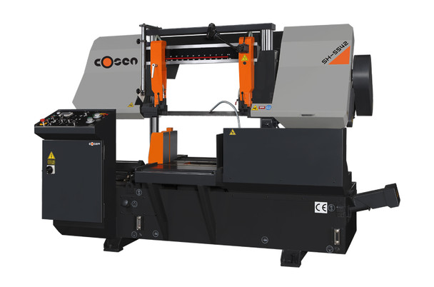 Cosen Saws SH-5542 Dual Column Saw