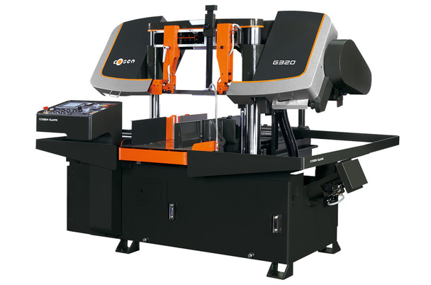 Cosen Saws G320 Dual Column Saw