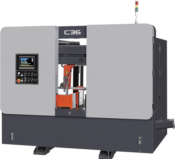 Cosen Saws C3 Dual Column Saw
