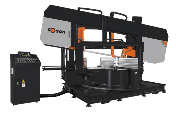 Cosen Saws SH-1100LDM Horizontal Miter Saw