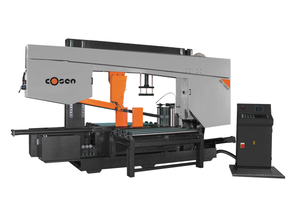 Cosen Saws SH-1300LF Dual Column Saw