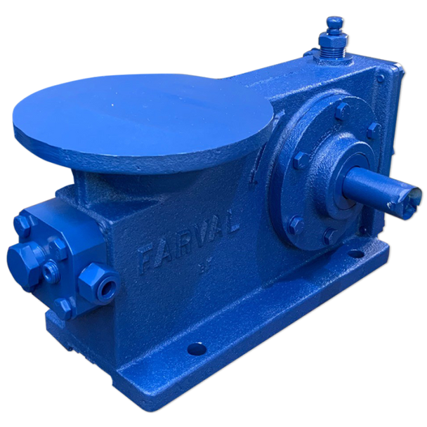 Bijur Delimon DJ45 Dualine Piston Pump, High-Pressure, for Dualine Systems