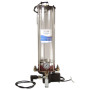 MultiPort Lubricator, Plastic Reservoir, 4 liter (8 lb), 12 VDC, For Oil Lubricants