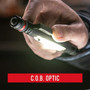 Coast 30413 | G23 COB Dual Lighting System Inspection Beam Penlight (Black) (30413)