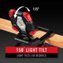 Coast 30684  |  CL20R Rechargeable Clamp Work Light