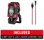 Coast 30684  |  CL20R Rechargeable Clamp Work Light