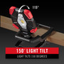 Coast 30685  |  CL40 Rechargeable Clamp Work Light