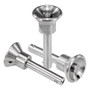 Kipp K0364.3112025 | Ball Lock Pins, Button Head Style, Stainless Steel, Metric