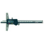 T&O TEDC-6 0 - 6" (150mm) Range, 3.93" Base Length, ±.0015" Accuracy Electronic Digital Depth Gage (TEDC-6)