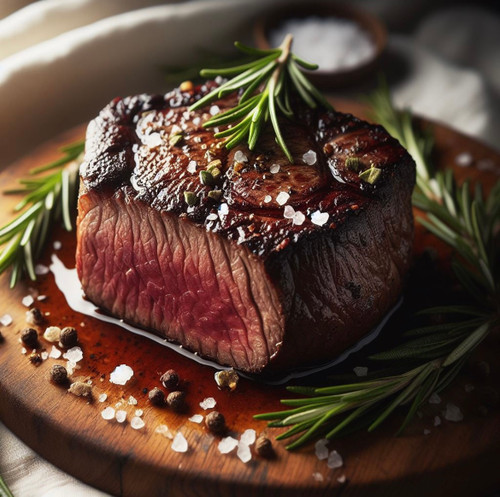 Bison Tenderloin Filet