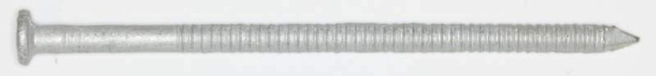 Hot-Dip Galv Hardened Ring Shank Post-Frame Nails