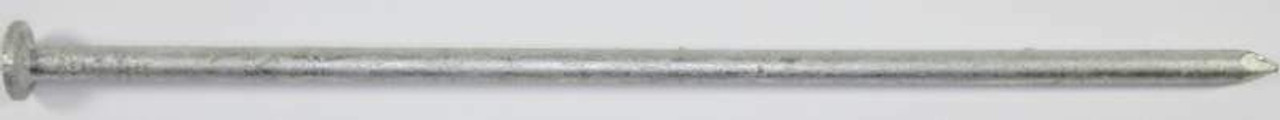 Hot-Dip Galvanized Plain Shank Gutter Spikes