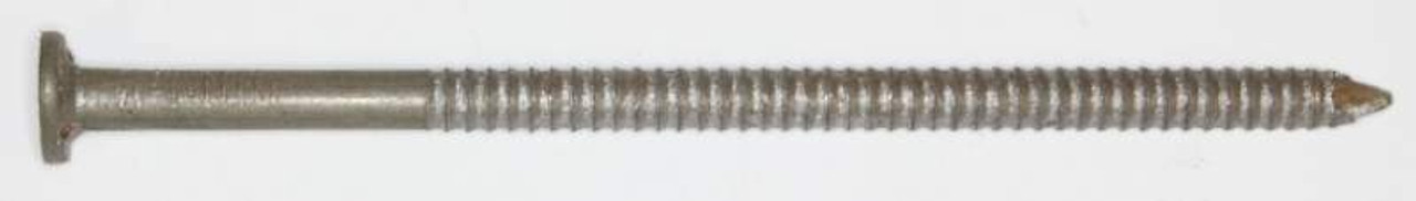 Hardened Post-Frame Ring Shank Nails