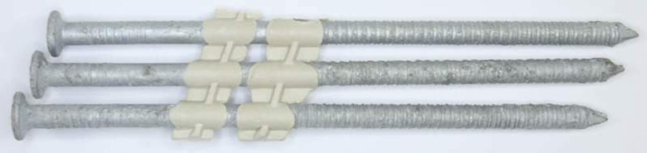 20° HDG Nails for Heavy Duty Applications