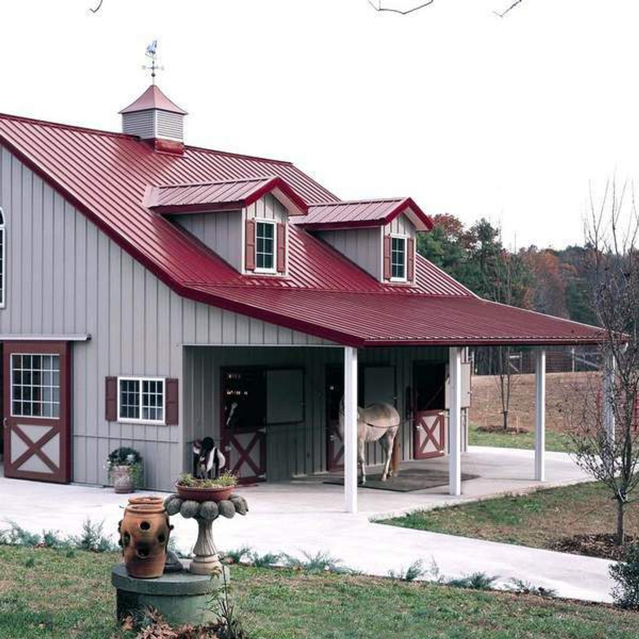 Post Frame/Pole Barn