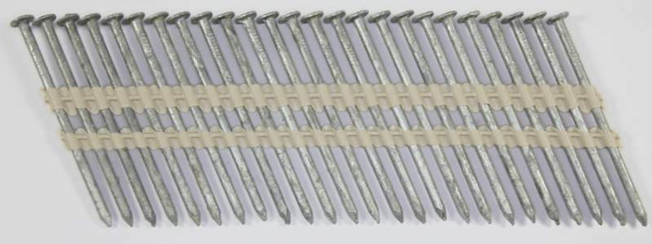 20° HDG Plain Shank Box & Siding Nails