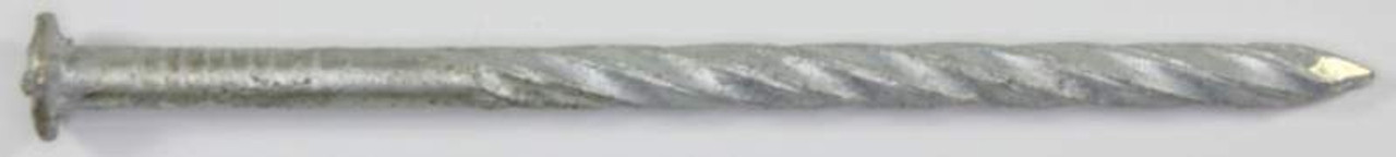 Hot-Dip Galvanized Spiral Shank P.T.L. Nails