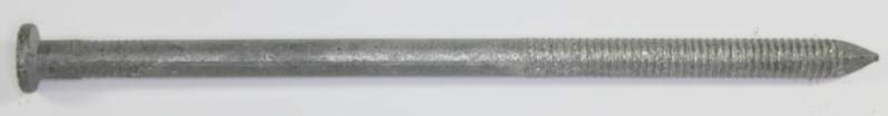 Hot-Dip Galvanized Ring Shank 5/16" Bridge Spikes