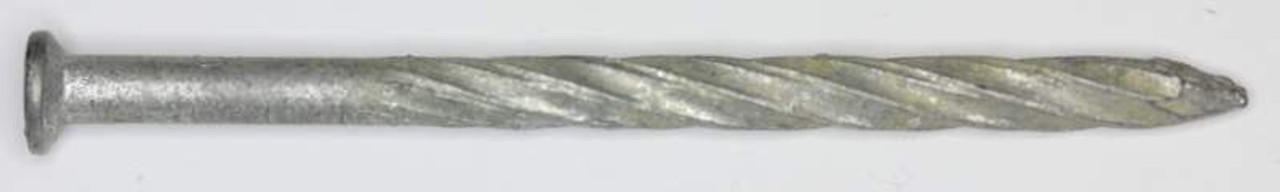 Galv Spiral Shank Original Small Head Siding Nails