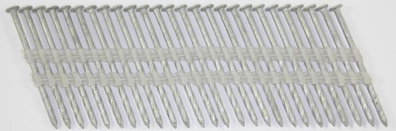 20° HDG Spiral Shank Box & Siding Nails