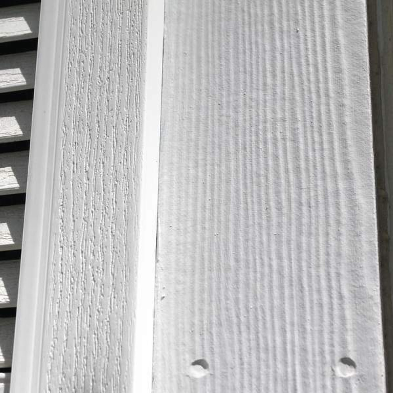 Fiber Cement Trim