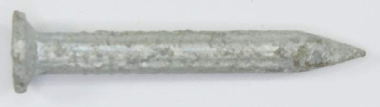 Hot-Dip Galvanized Hardened Masonry Nails