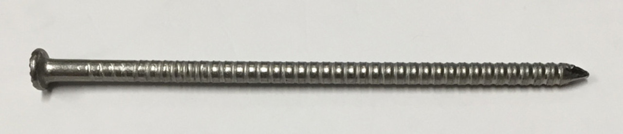 Stainless Steel (316) Slim-Jim Wood Siding Nails