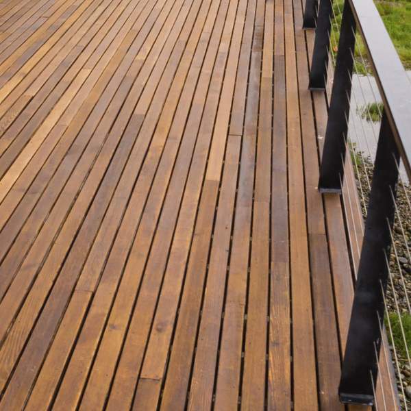 Category image Wood Decking