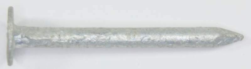 Category image Galv Plain Shank Large Head Vinyl Siding Nails