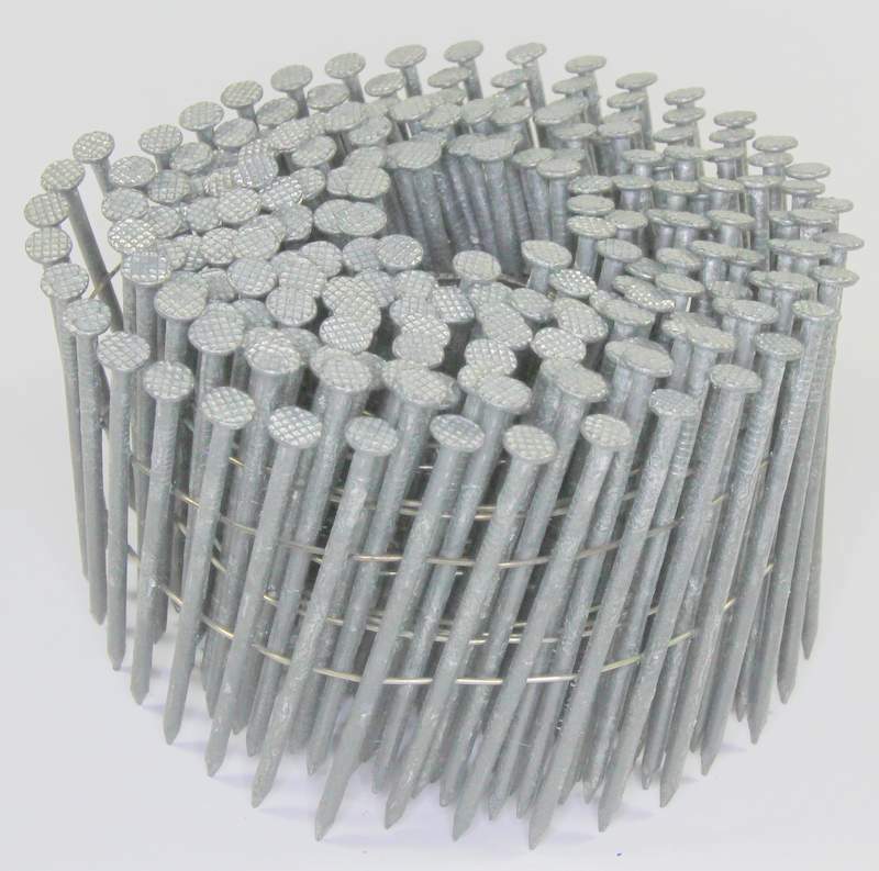 Category image 15° HDG Fiber Cement Siding Nails