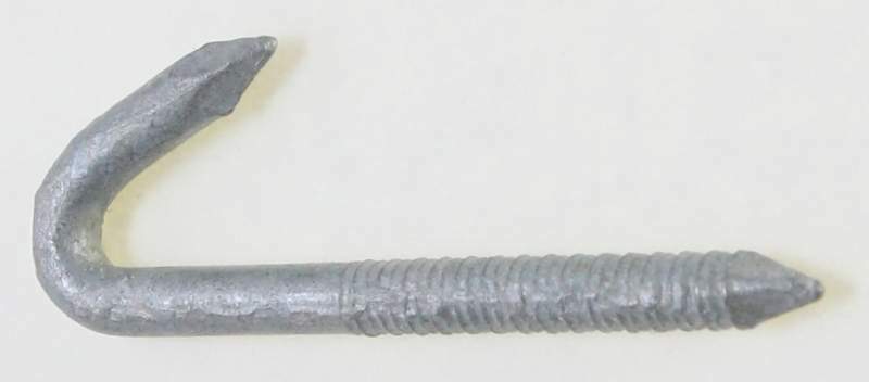 Category image Hot-Dip Galvanized One-Legged Fence Staple