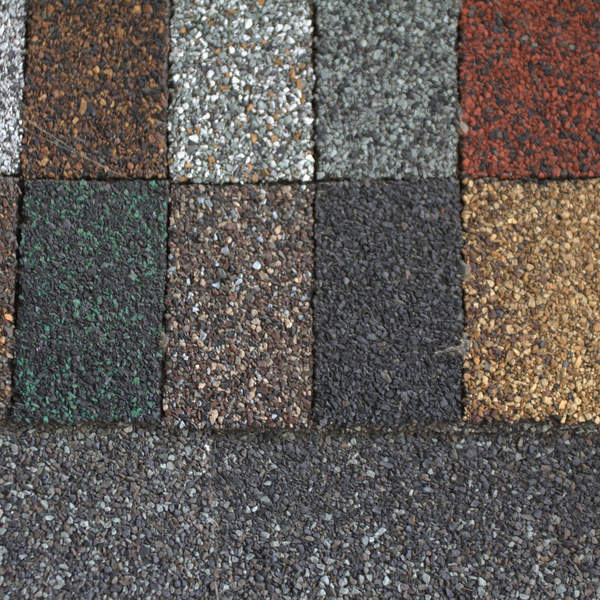 Category image Asphalt Roofing